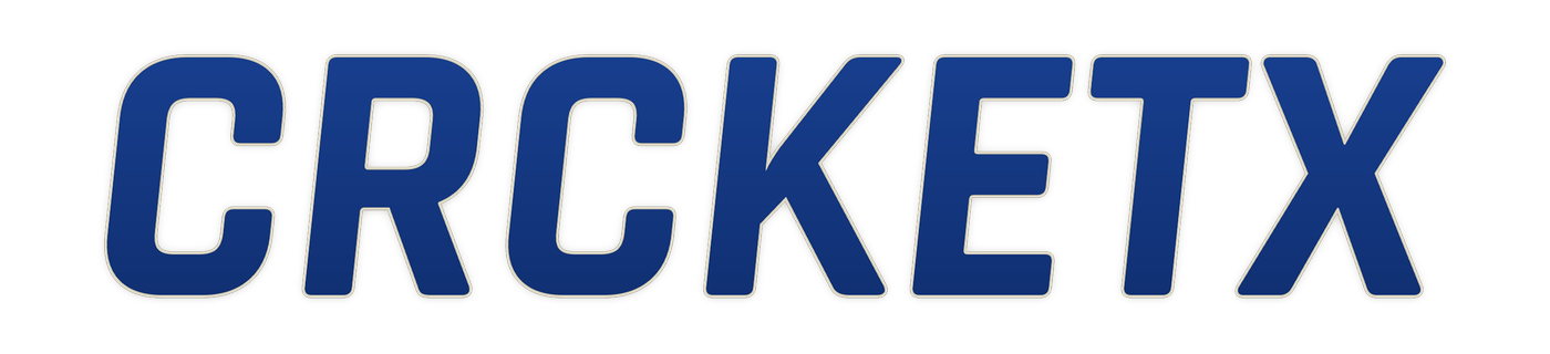 crcketx লোগো
